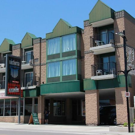 Victoria Motor Inn Ниагара-Фолс Экстерьер фото